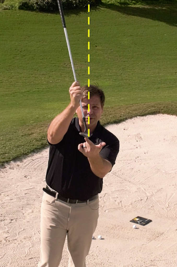 Sand Shot, Chip Shot, and Pitch Shot Tips