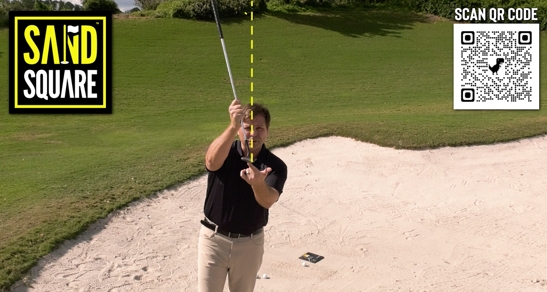 Sand Shot, Chip Shot, and Pitch Shot Tips