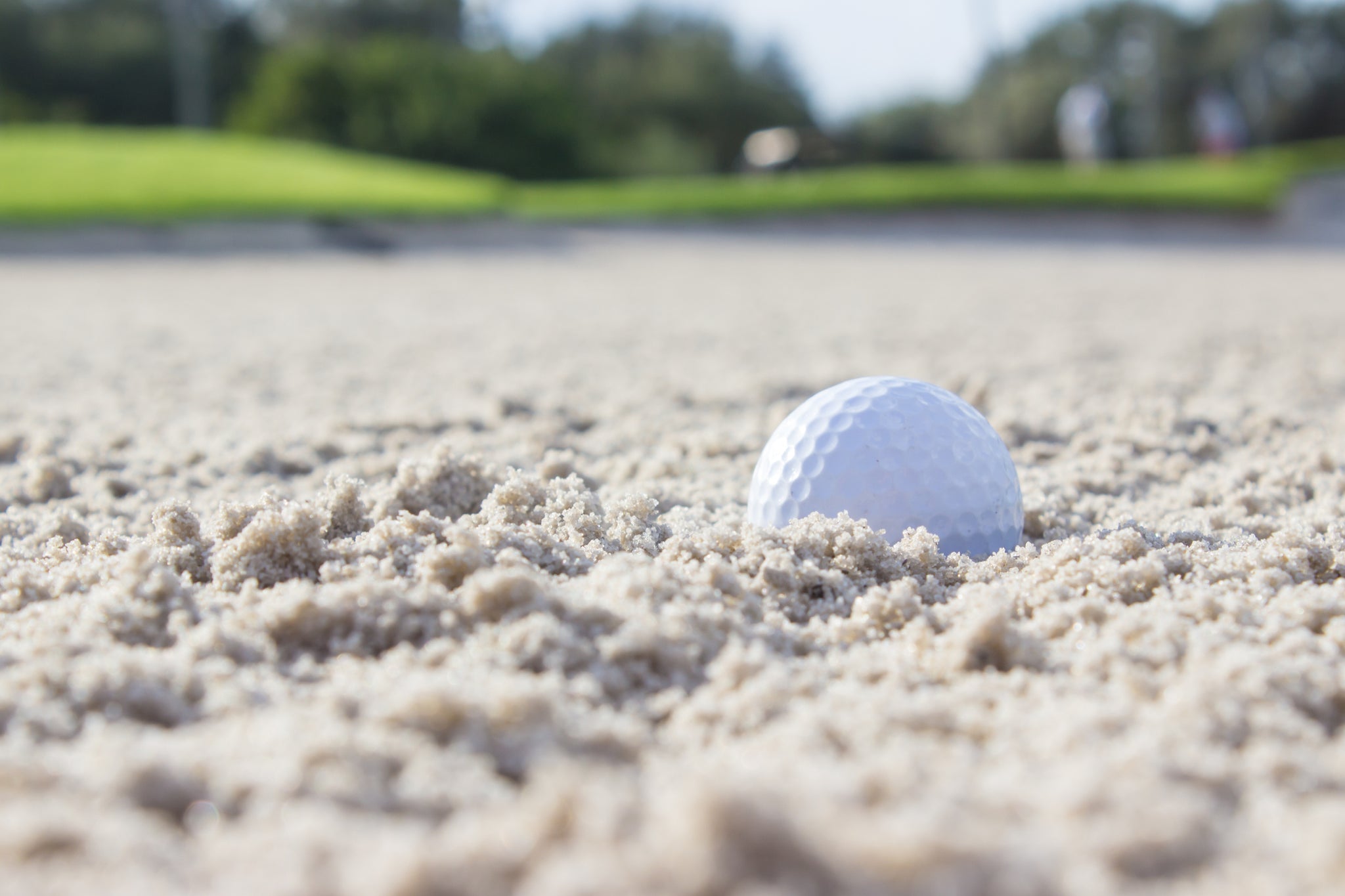 Sand Shot, Chip Shot, and Pitch Shot Tips